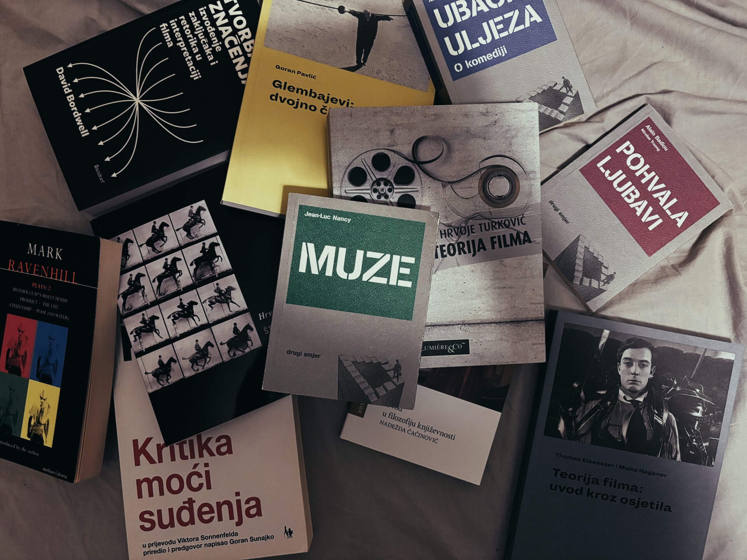 Kamo sad ili kako sam diplomirao(?)